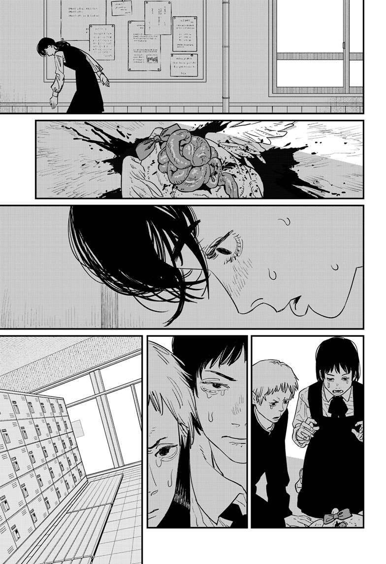 Chainsawman Phần 2: Chapter 100