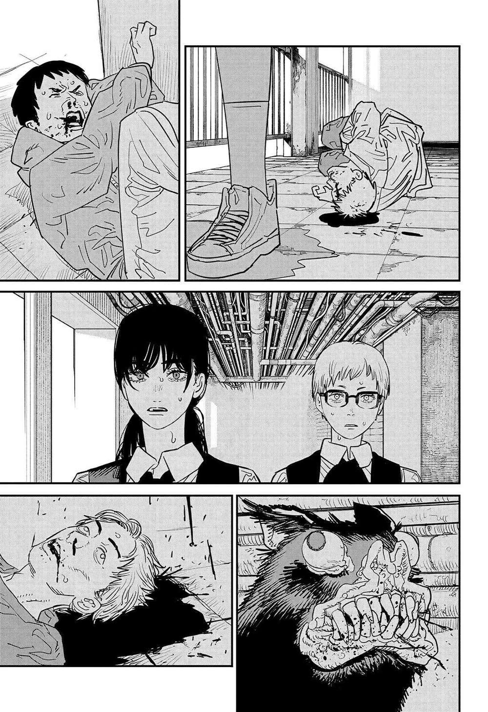 Chainsawman Phần 2: Chapter 101