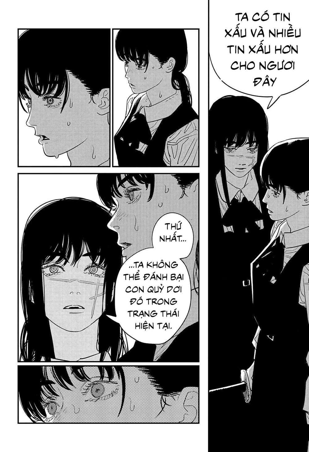 Chainsawman Phần 2: Chapter 101