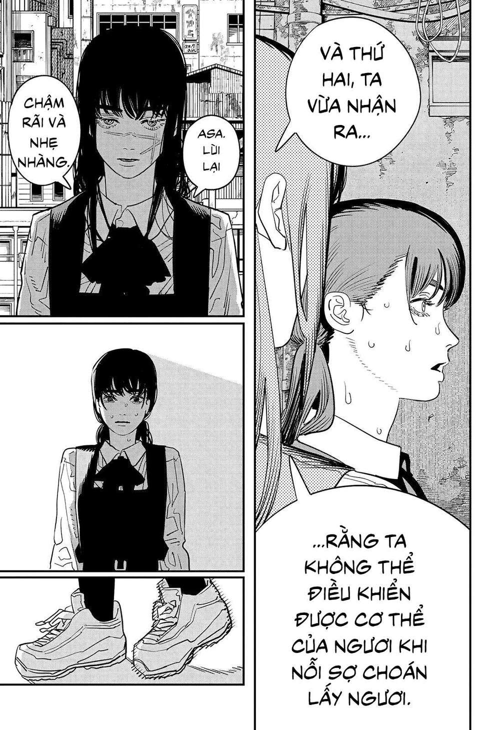 Chainsawman Phần 2: Chapter 101