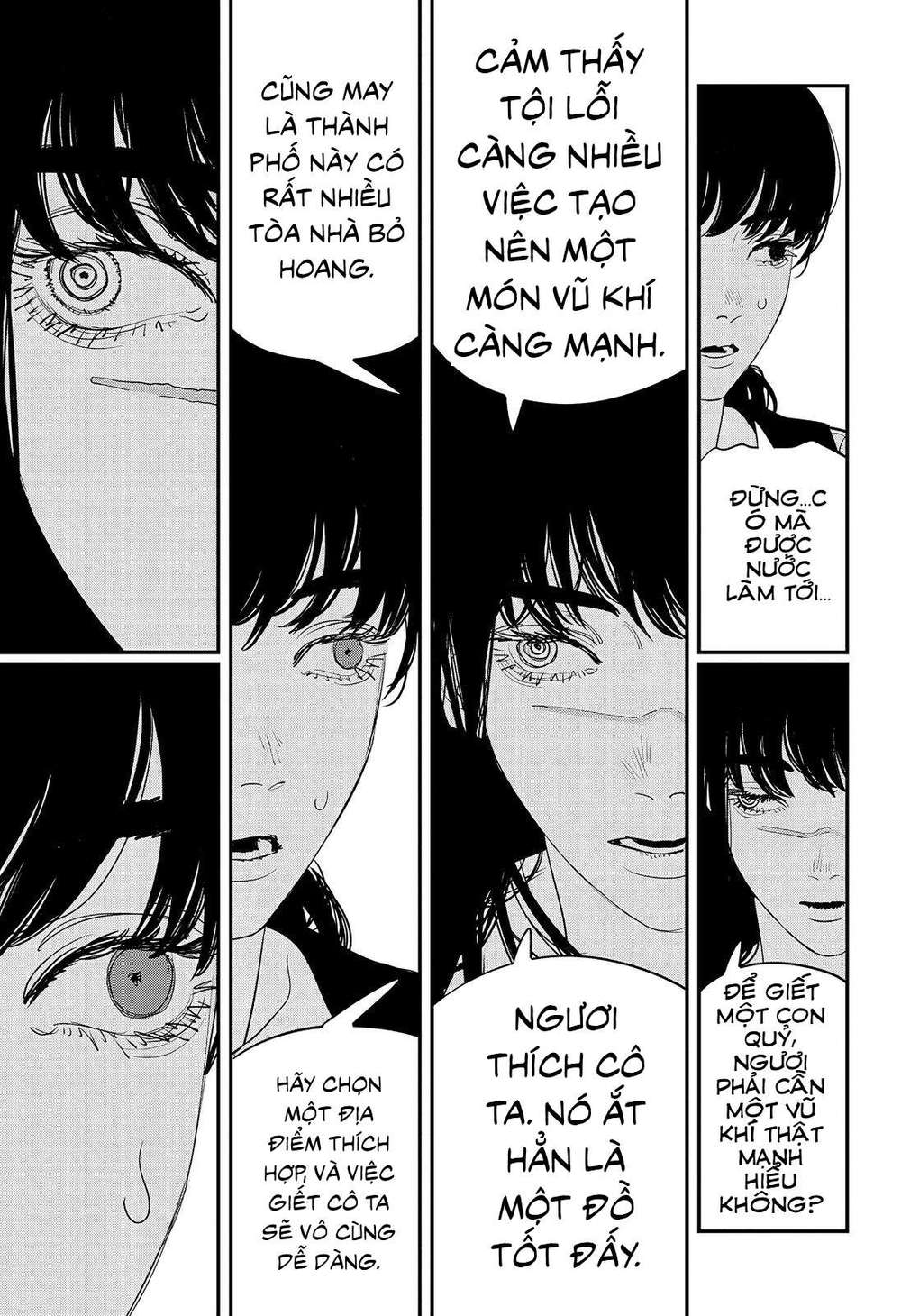 Chainsawman Phần 2: Chapter 101
