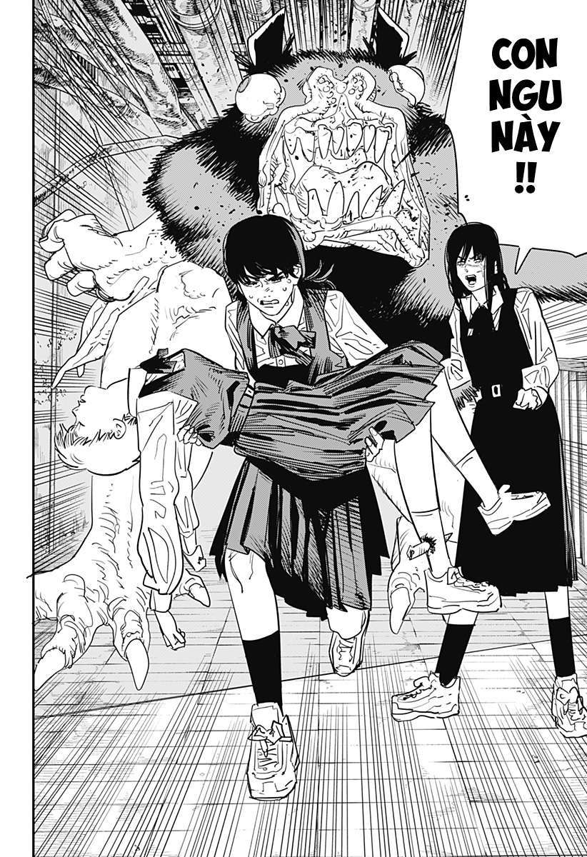 Chainsawman Phần 2: Chapter 102