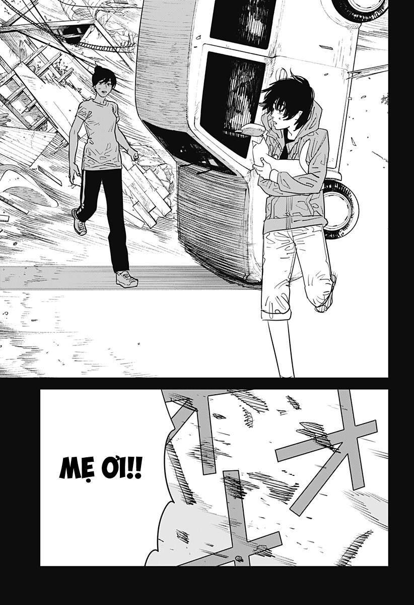 Chainsawman Phần 2: Chapter 102