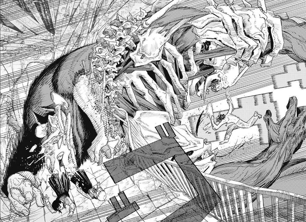 Chainsawman Phần 2: Chapter 102