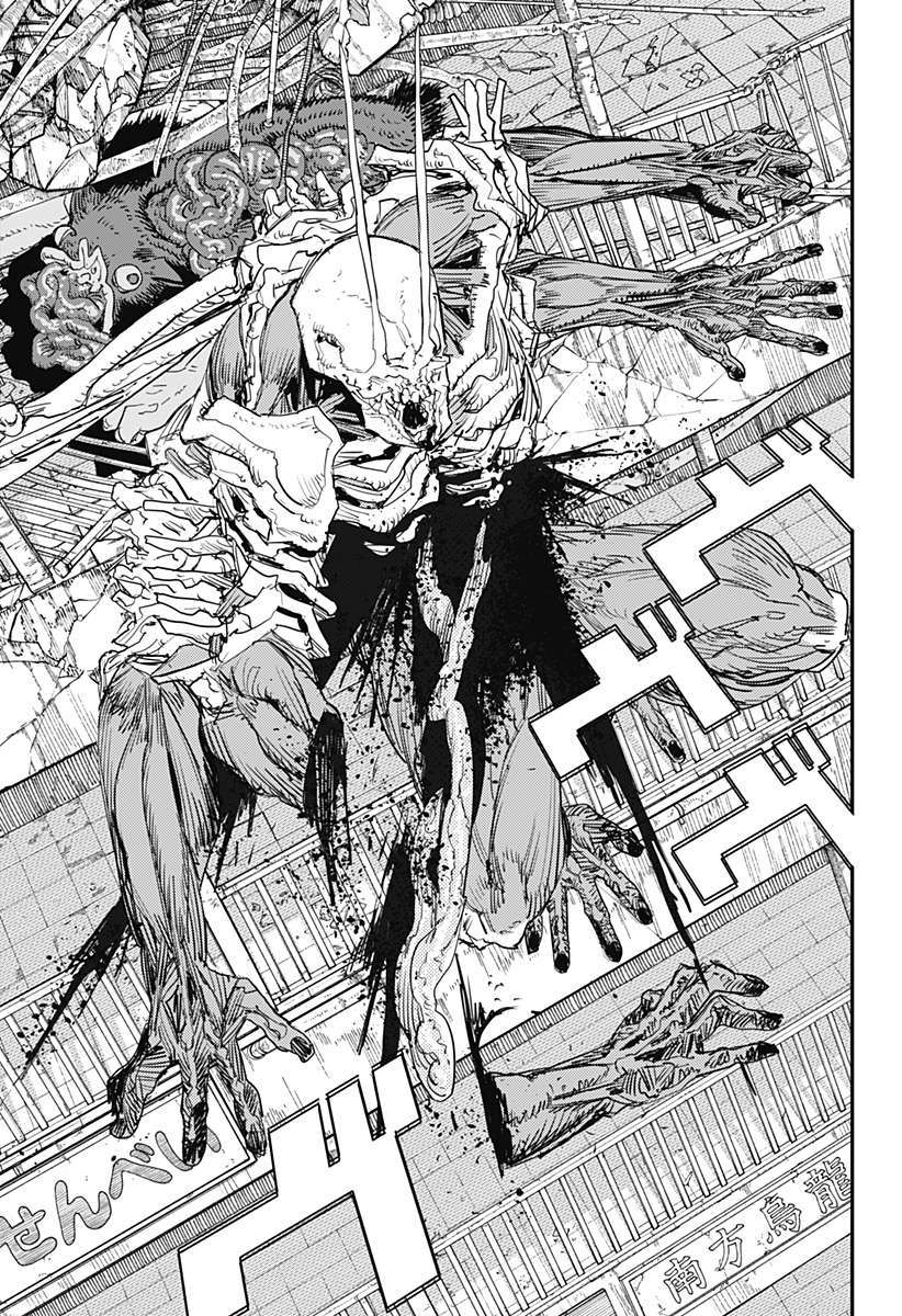 Chainsawman Phần 2: Chapter 102