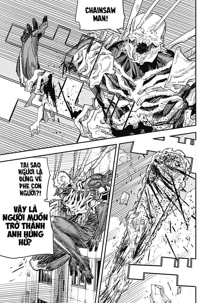Chainsawman Phần 2: Chapter 102