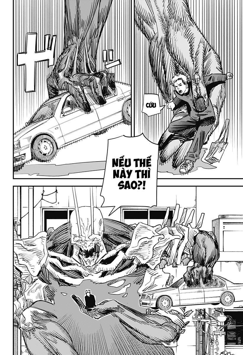 Chainsawman Phần 2: Chapter 102