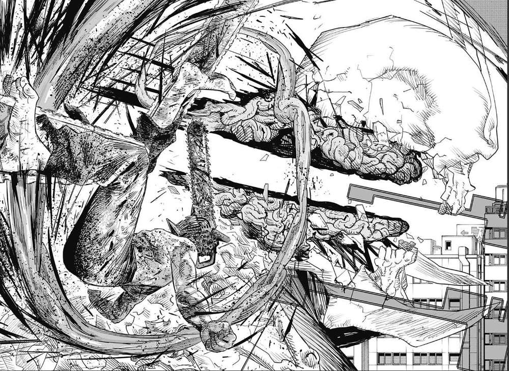 Chainsawman Phần 2: Chapter 102