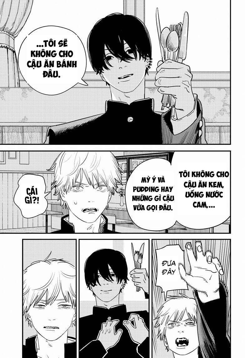 Chainsawman Phần 2: Chapter 103