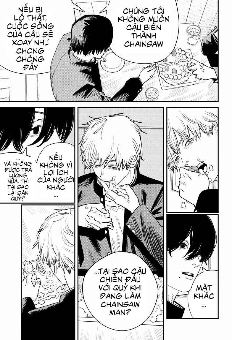 Chainsawman Phần 2: Chapter 103