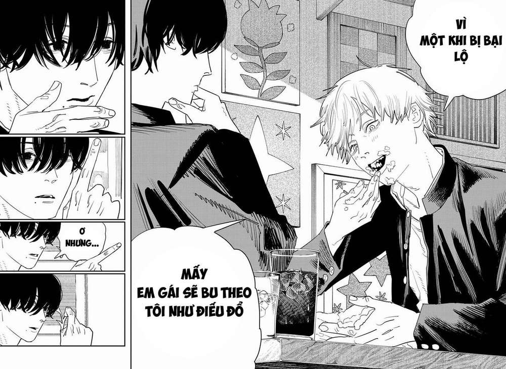 Chainsawman Phần 2: Chapter 103