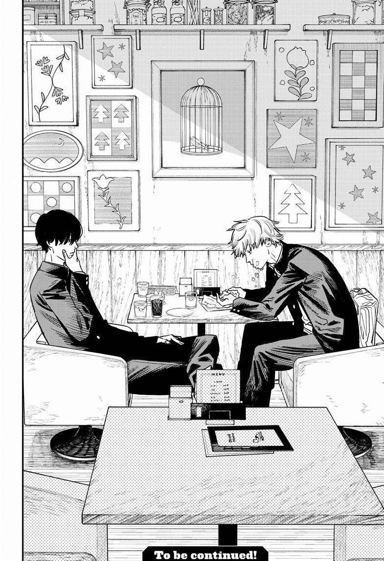 Chainsawman Phần 2: Chapter 103