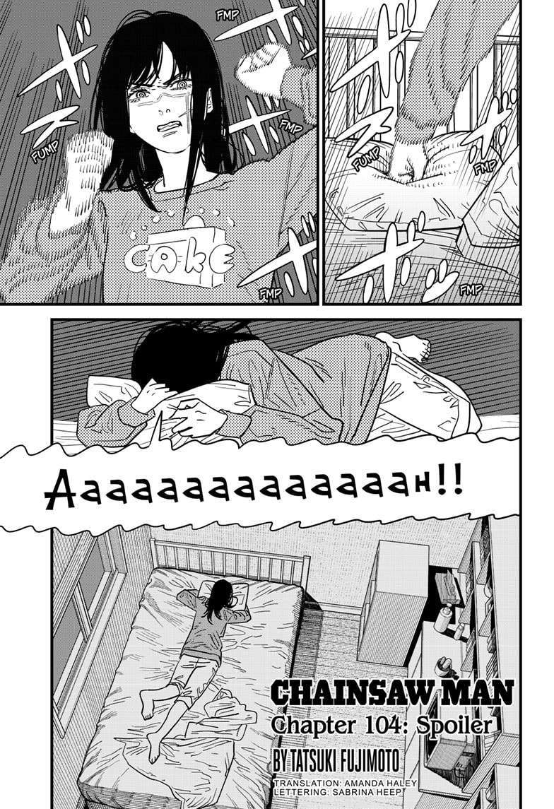 Chainsawman Phần 2: Chapter 104
