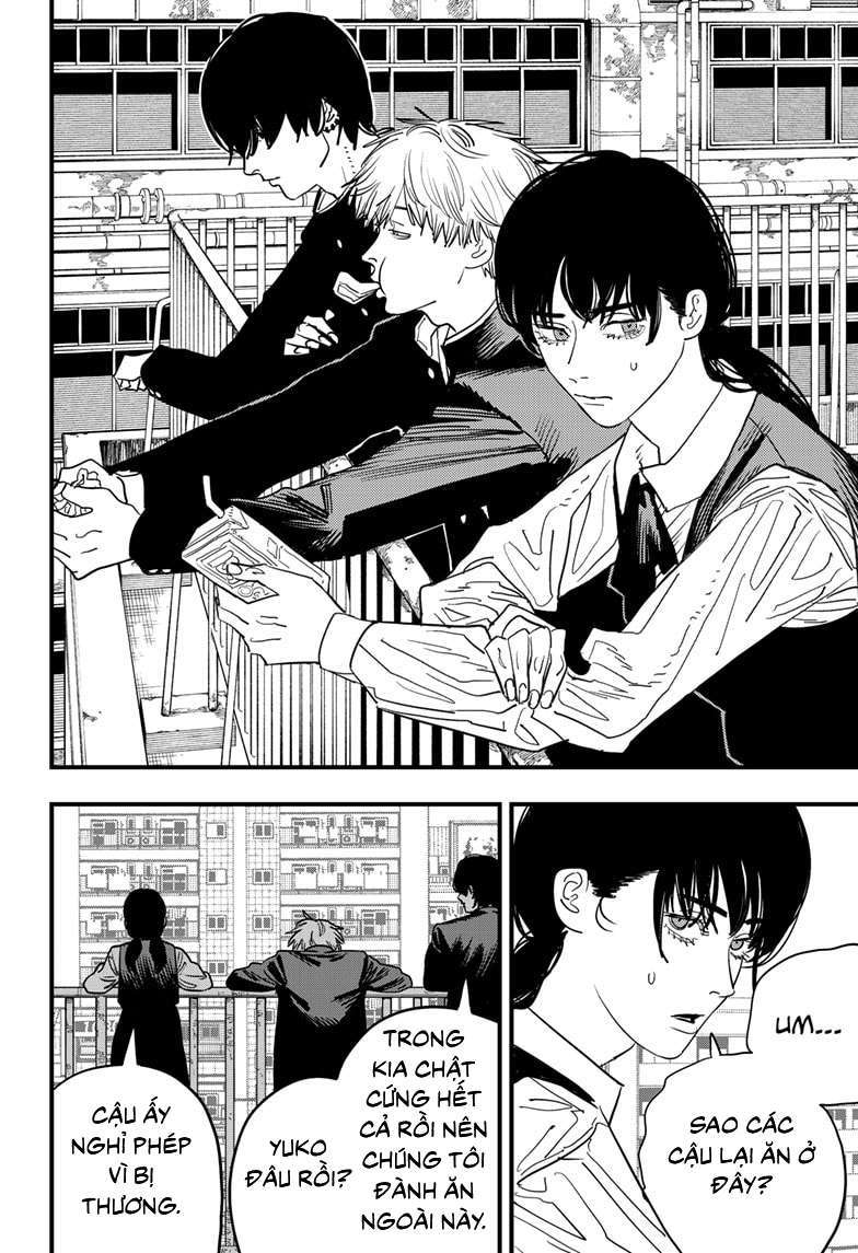 Chainsawman Phần 2: Chapter 104