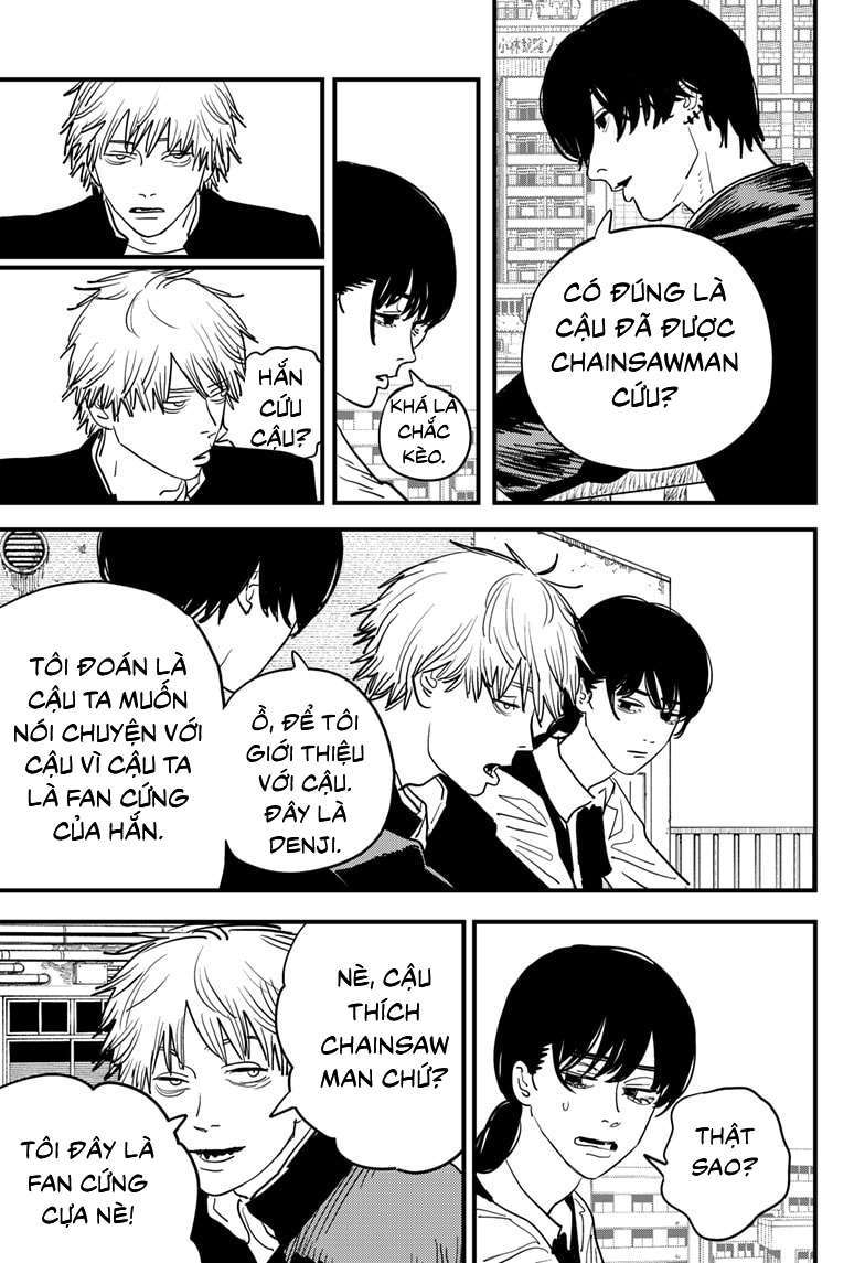 Chainsawman Phần 2: Chapter 104