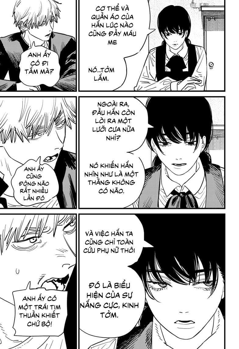 Chainsawman Phần 2: Chapter 104