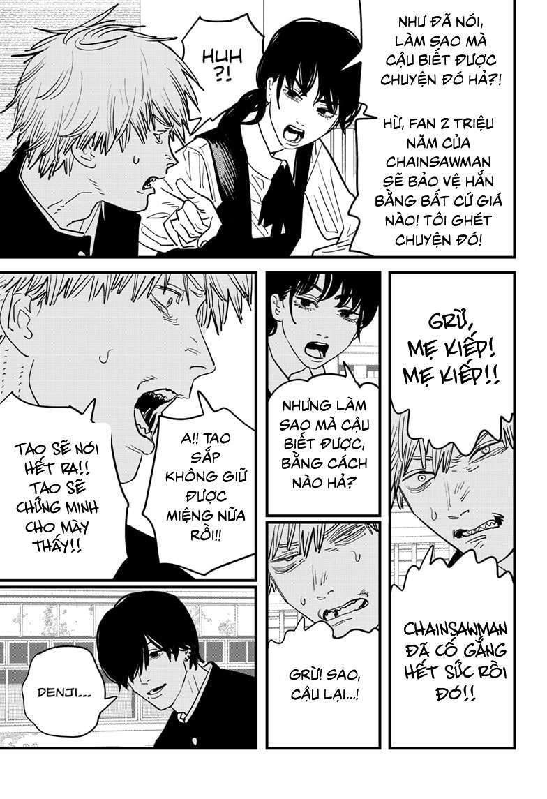 Chainsawman Phần 2: Chapter 104