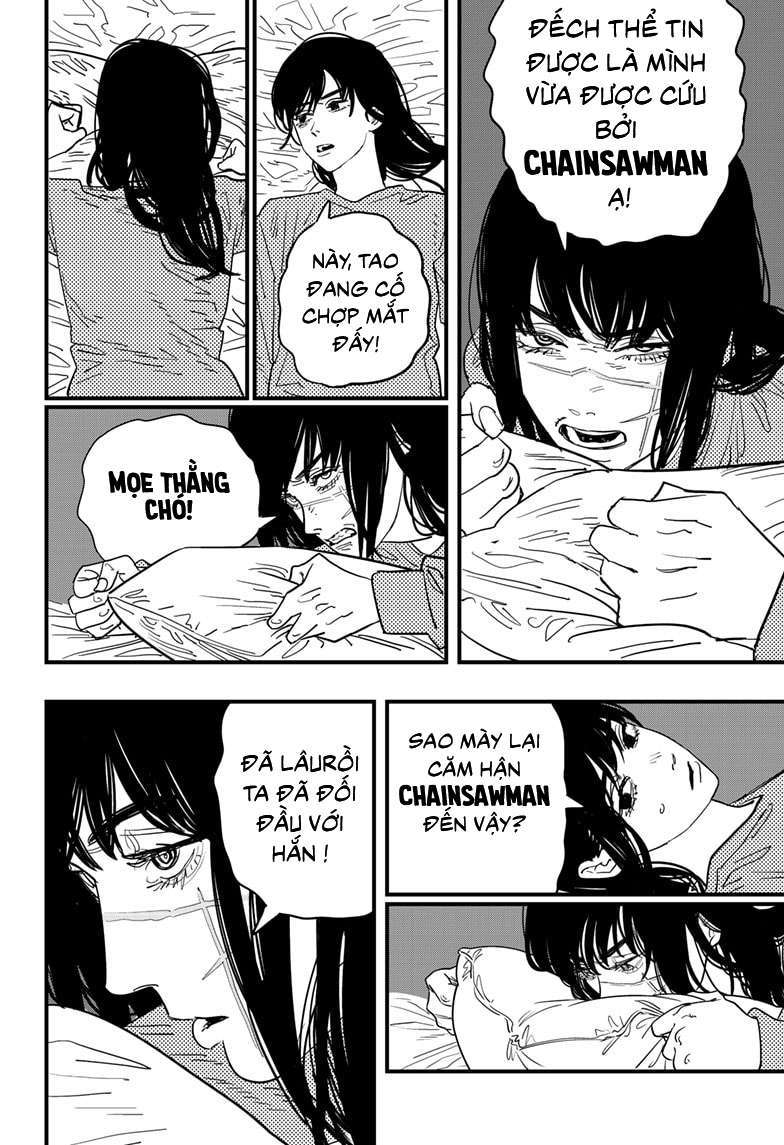 Chainsawman Phần 2: Chapter 104