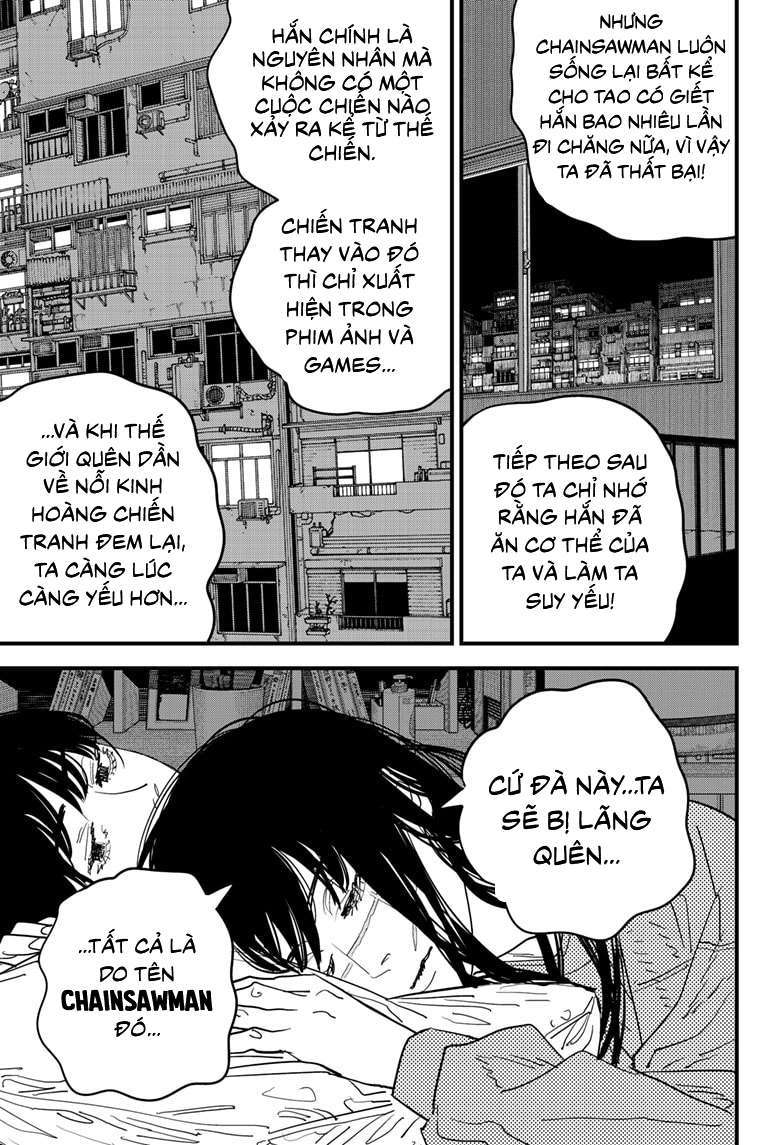 Chainsawman Phần 2: Chapter 104