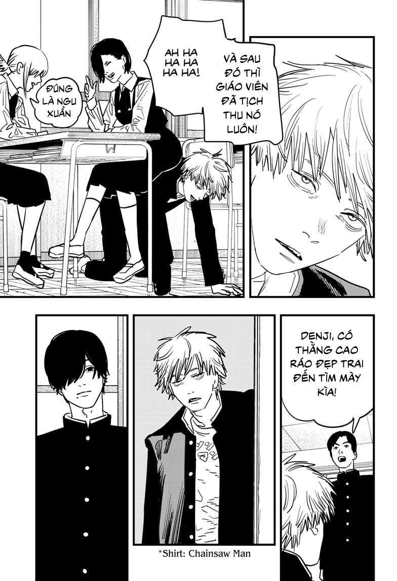 Chainsawman Phần 2: Chapter 104