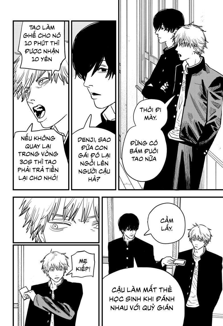 Chainsawman Phần 2: Chapter 104