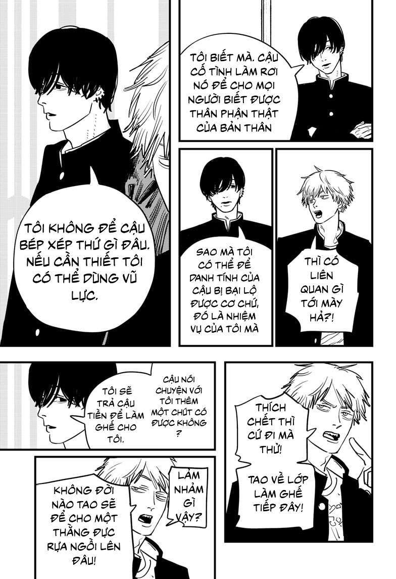Chainsawman Phần 2: Chapter 104