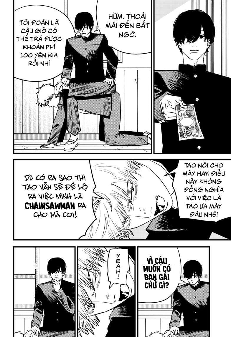 Chainsawman Phần 2: Chapter 104
