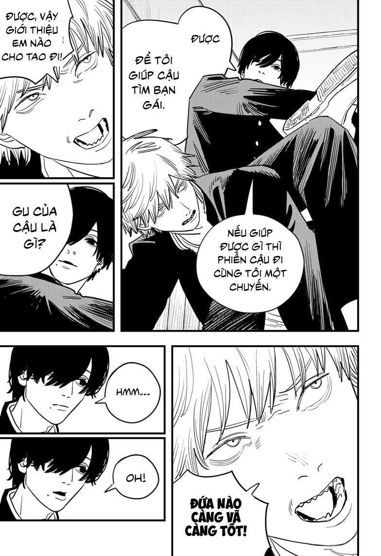 Chainsawman Phần 2: Chapter 104