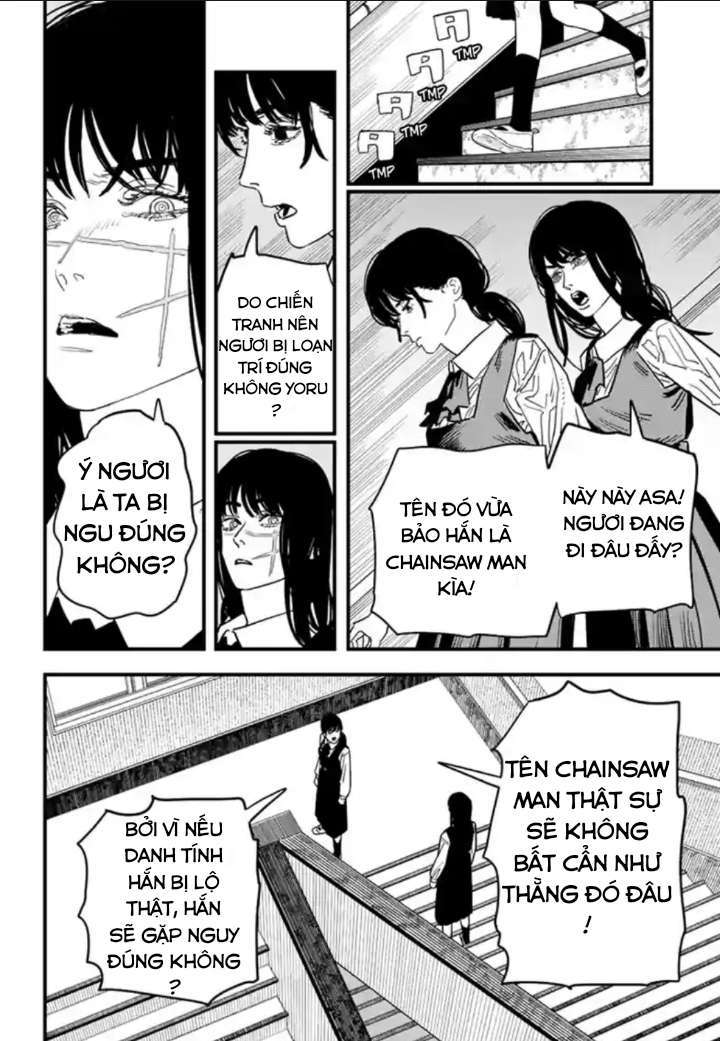 Chainsawman Phần 2: Chapter 105: và chap 106