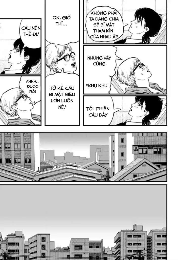 Chainsawman Phần 2: Chapter 105: và chap 106