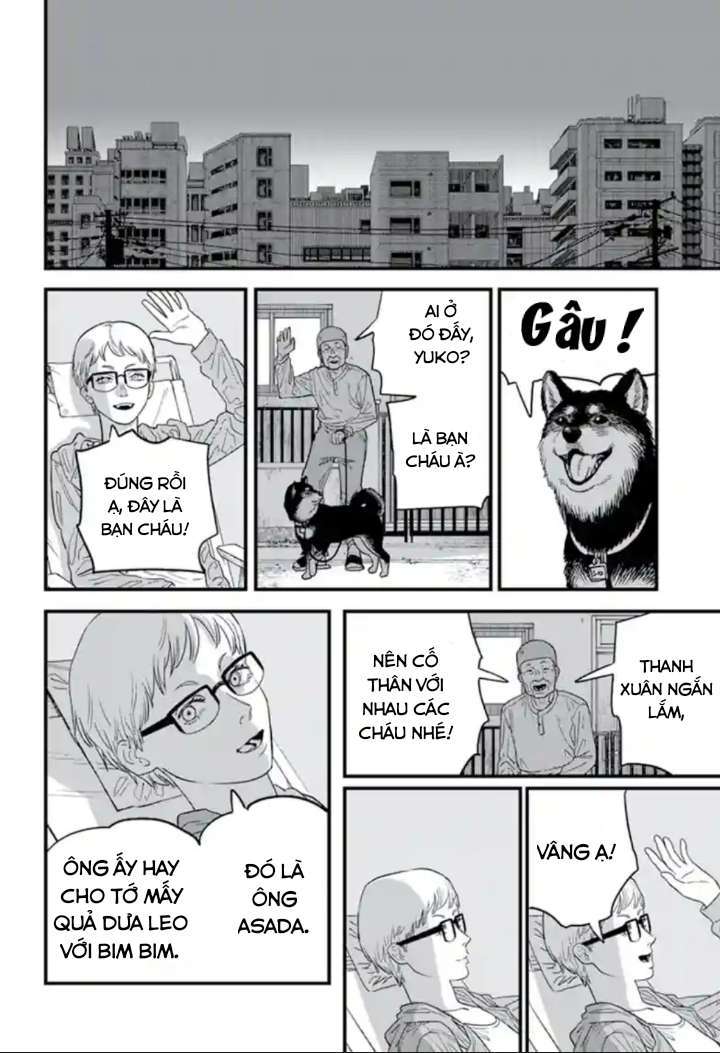 Chainsawman Phần 2: Chapter 105: và chap 106