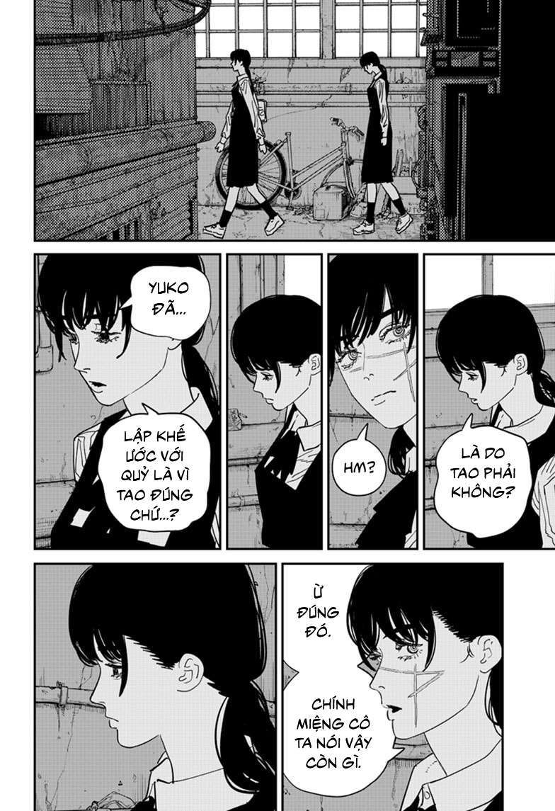Chainsawman Phần 2: Chapter 105: và chap 106