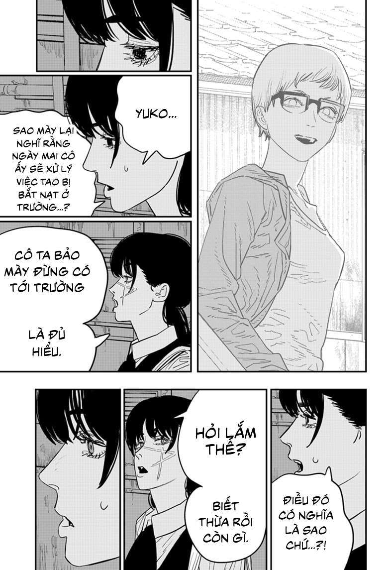 Chainsawman Phần 2: Chapter 105: và chap 106
