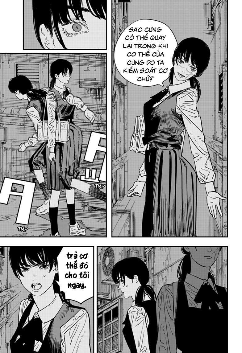 Chainsawman Phần 2: Chapter 105: và chap 106
