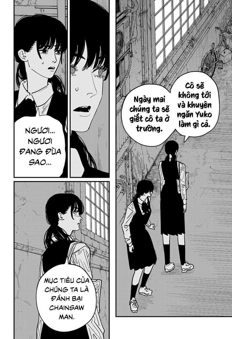 Chainsawman Phần 2: Chapter 105: và chap 106