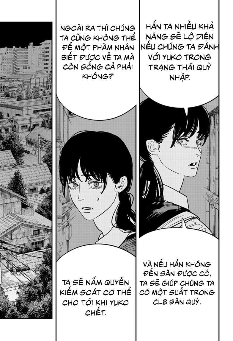 Chainsawman Phần 2: Chapter 105: và chap 106