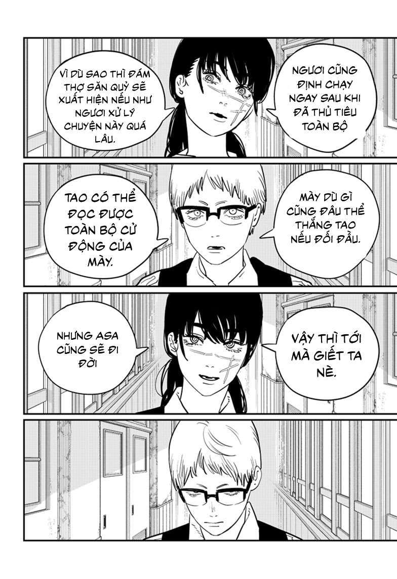 Chainsawman Phần 2: Chapter 105: và chap 106