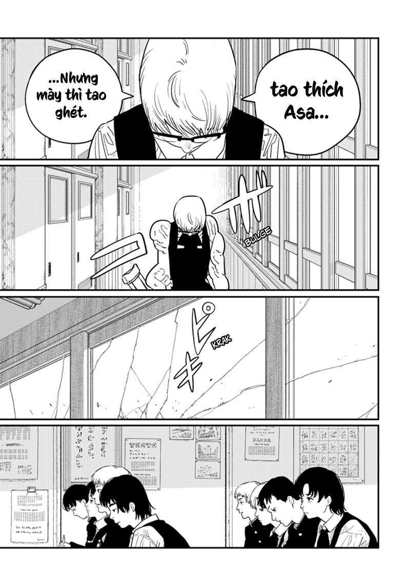 Chainsawman Phần 2: Chapter 105: và chap 106