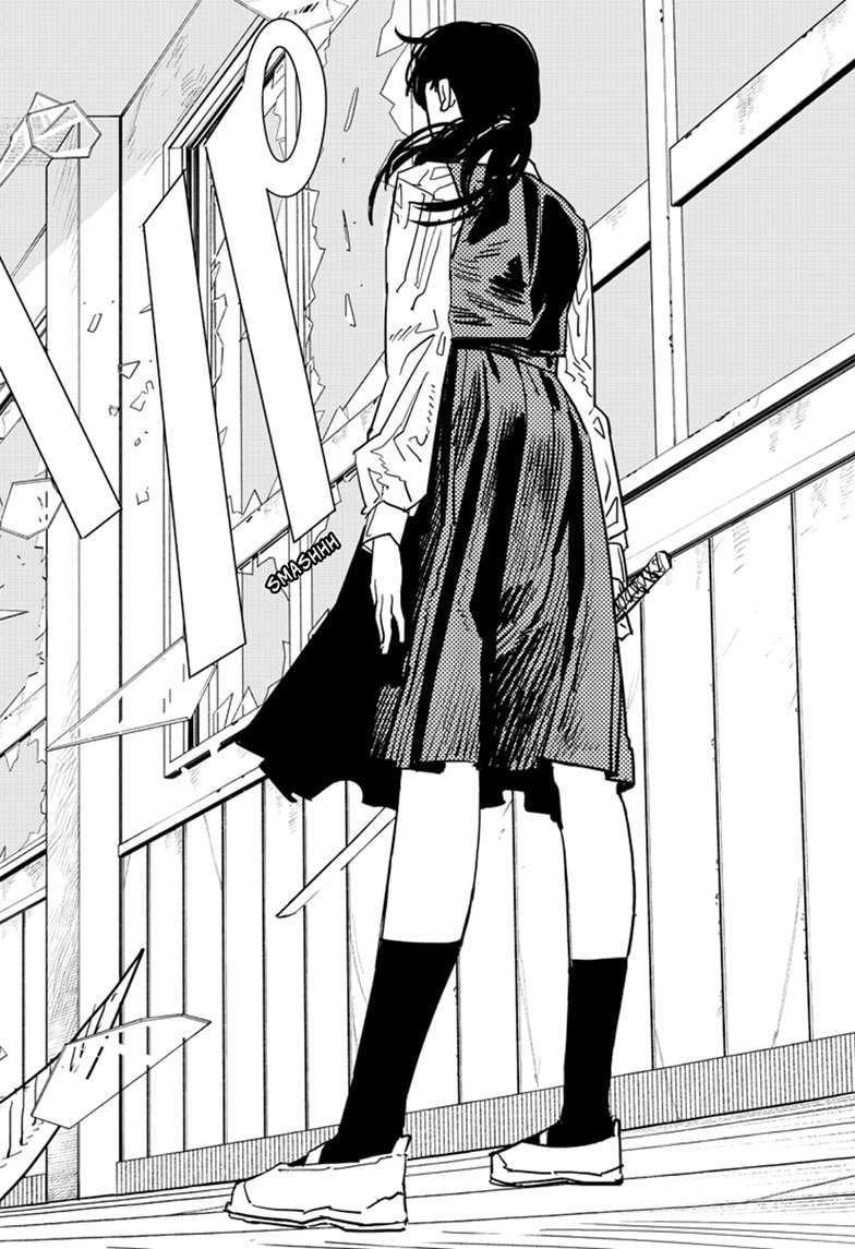 Chainsawman Phần 2: Chapter 105: và chap 106