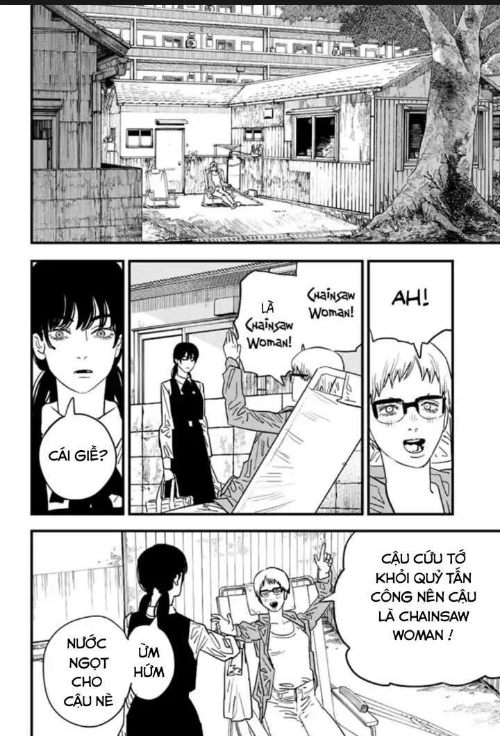 Chainsawman Phần 2: Chapter 105: và chap 106