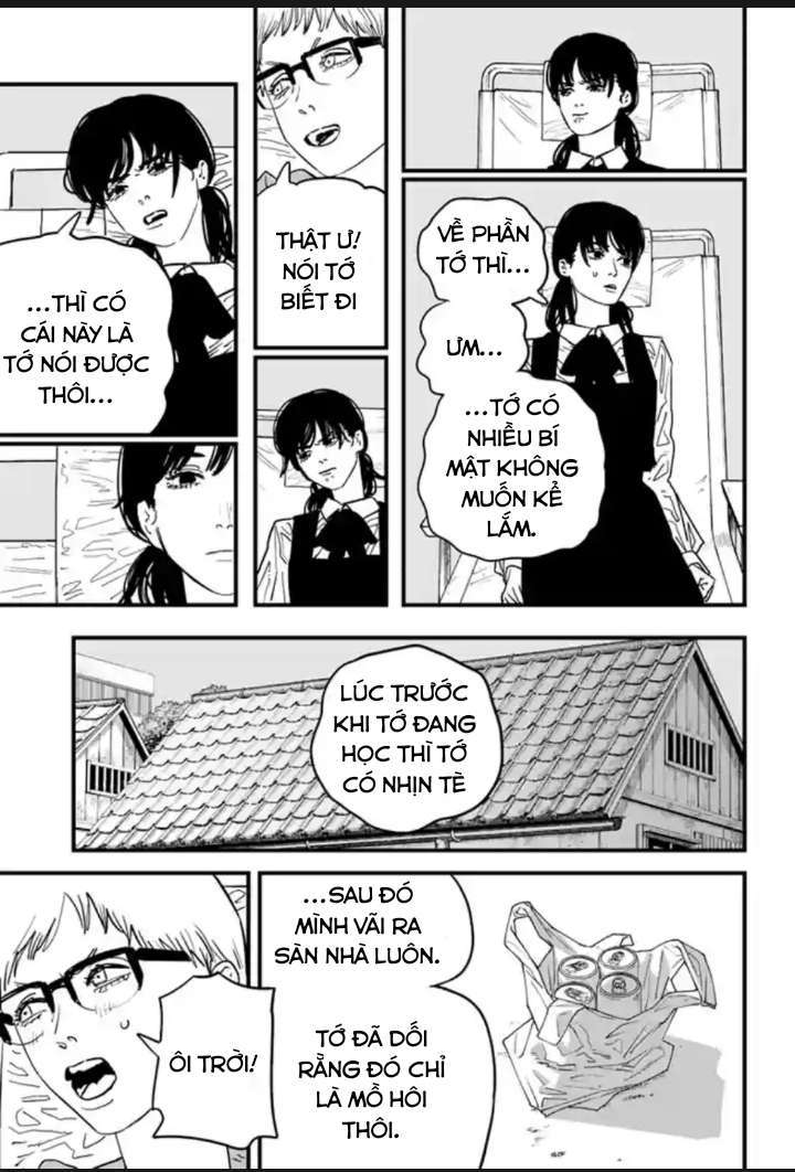 Chainsawman Phần 2: Chapter 105: và chap 106