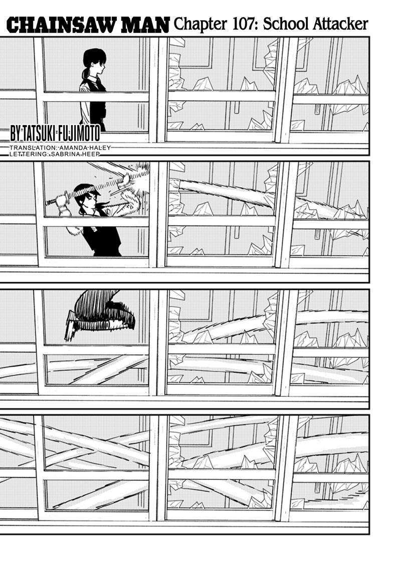 Chainsawman Phần 2: Chapter 107