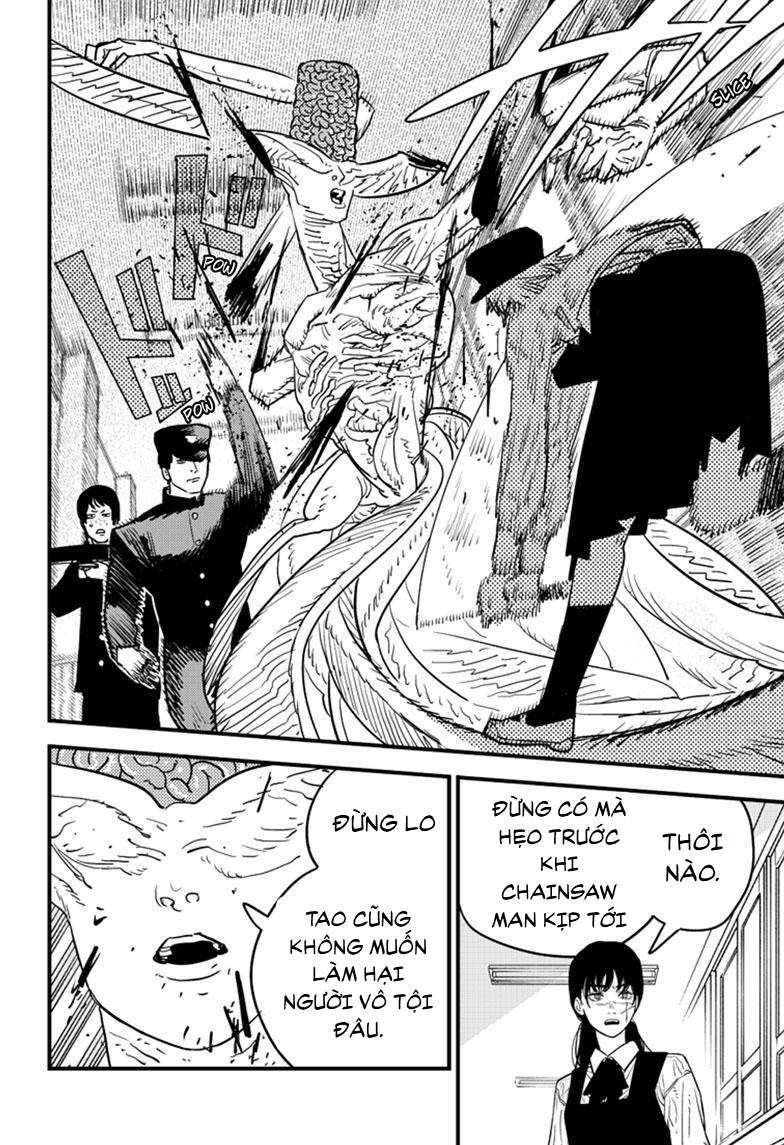 Chainsawman Phần 2: Chapter 107