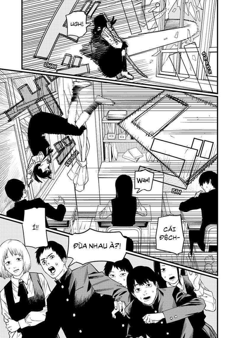 Chainsawman Phần 2: Chapter 107