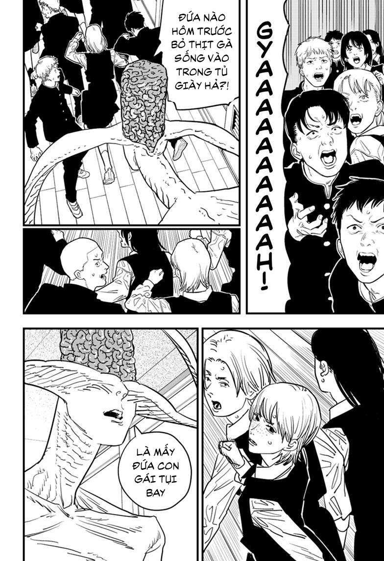 Chainsawman Phần 2: Chapter 107