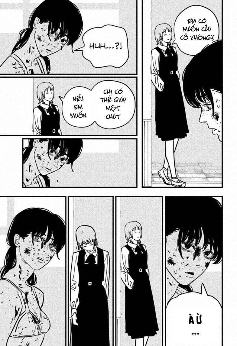 Chainsawman Phần 2: Chapter 108