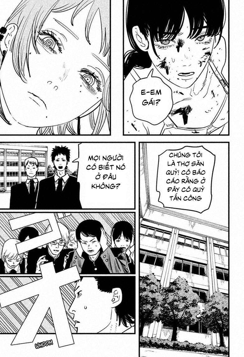 Chainsawman Phần 2: Chapter 108