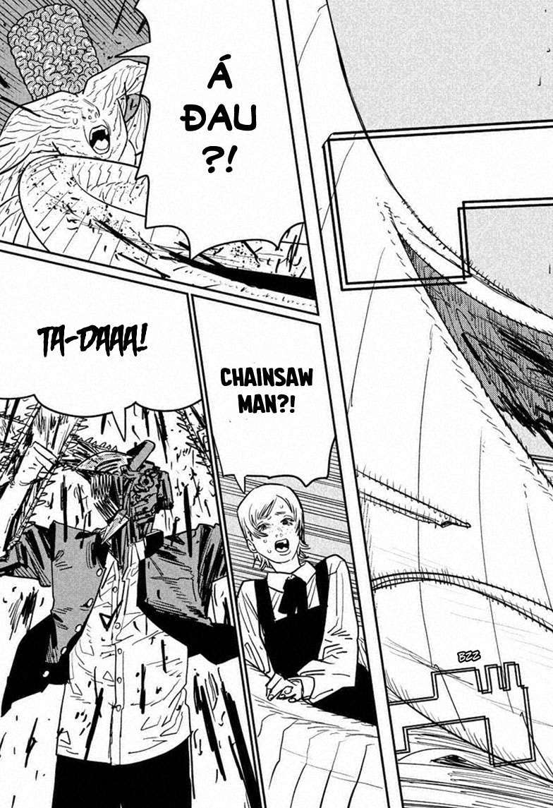 Chainsawman Phần 2: Chapter 109