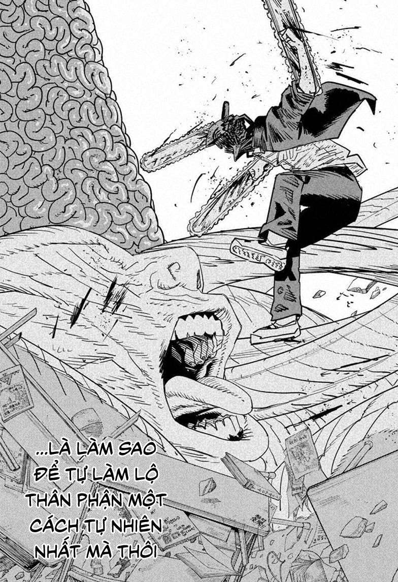 Chainsawman Phần 2: Chapter 109
