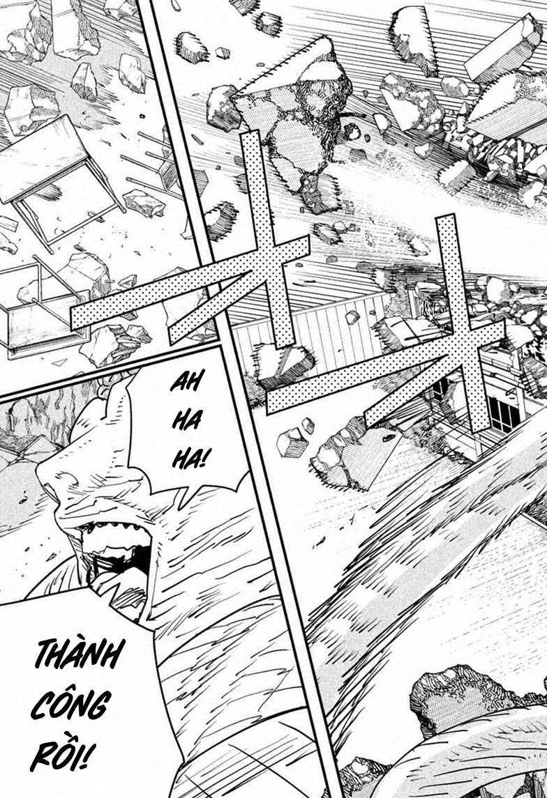 Chainsawman Phần 2: Chapter 109